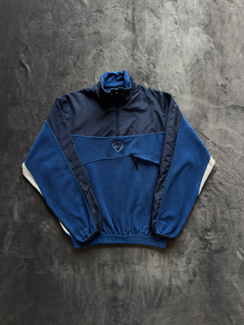 (S) Nike винтидж полар от 2000та