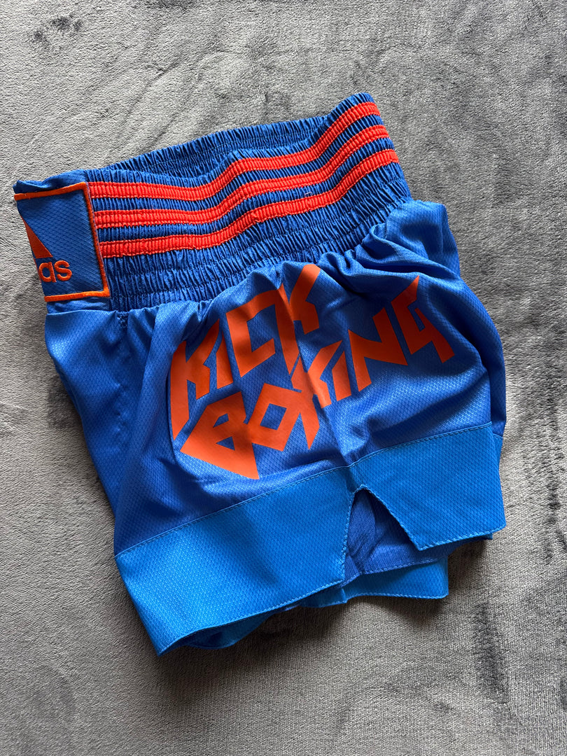 (НОВО) (ДЕТСКО) (150см) Adidas KickBox детски шорти