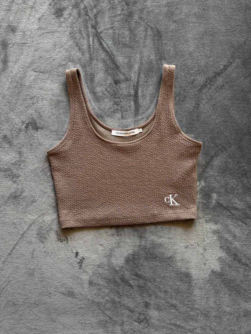(ДАМСКО) (S) Calvin Klein дамски потник
