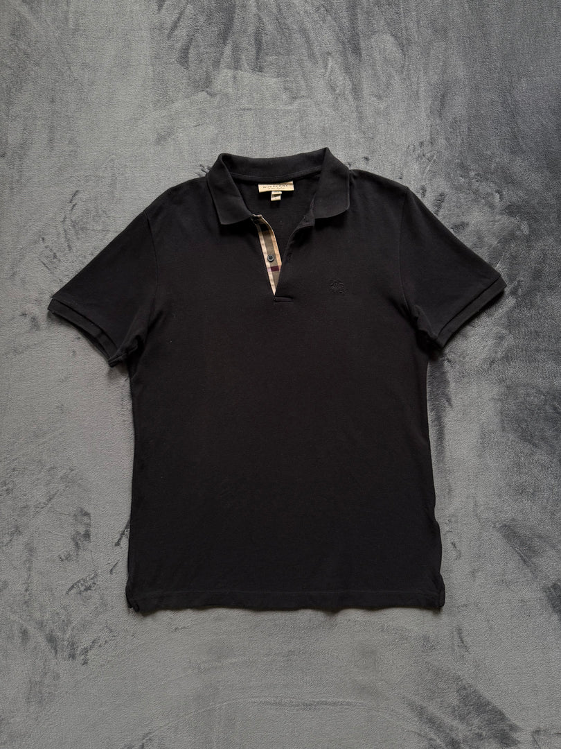 (L) Burberry London мъжка поло тениска