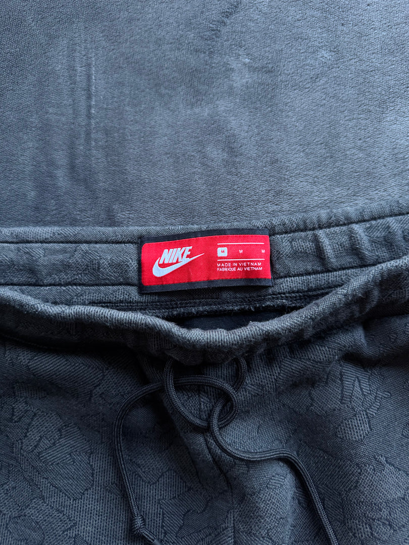 (M) Nike Tech Fleece Camo Joggers (ретро модел тек 😄)