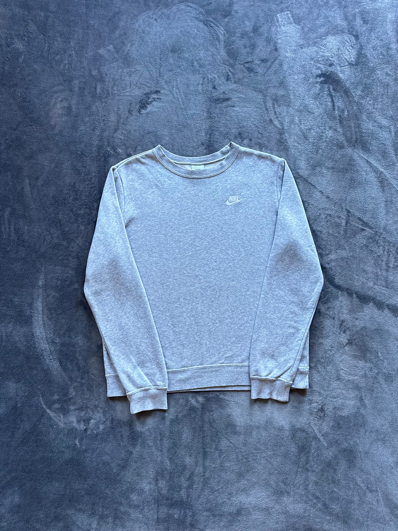 (ДАМСКО)(M) Nike Club Fleece Crewneck Sweatshirt