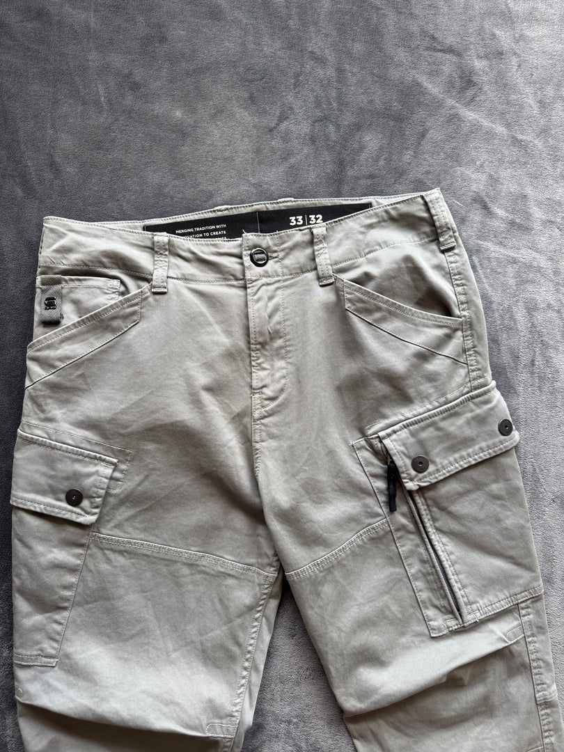 (M) G-Star RAW мъжко карго долнище (W33 / L32)