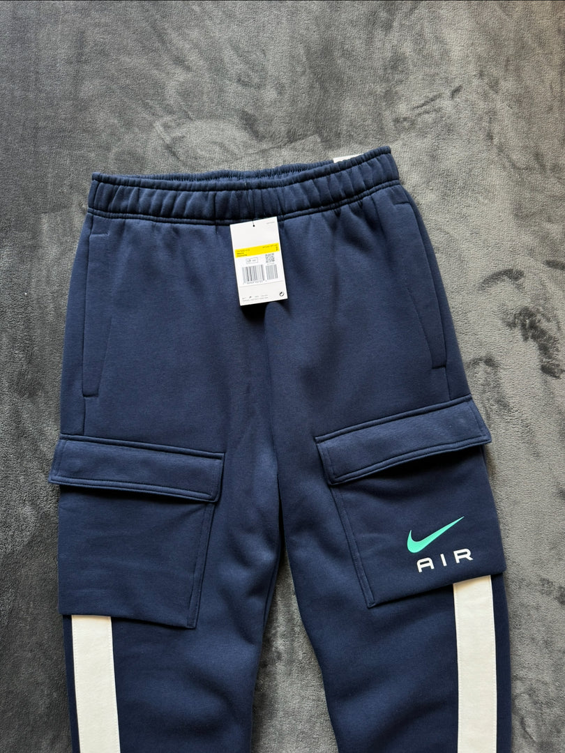 (XS) Nike Cargo Sweat Pants (Ново)