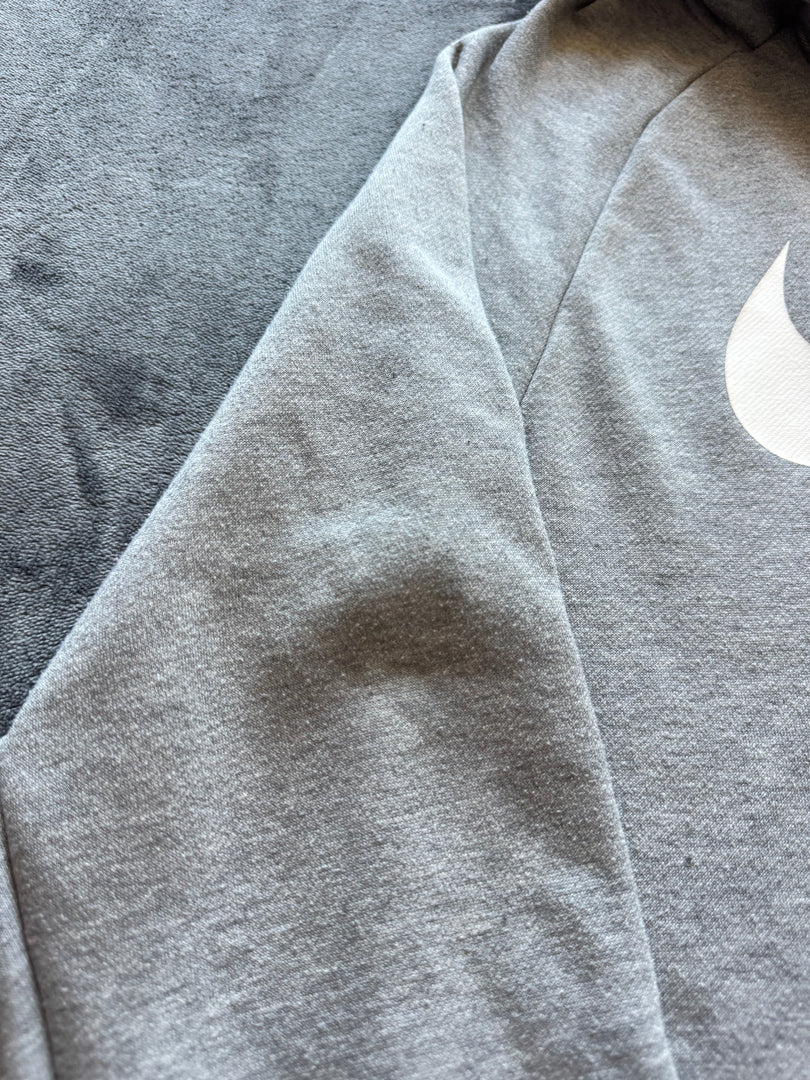 (S) Nike Dri Fit мъжки суичър (топчета / пилинг)