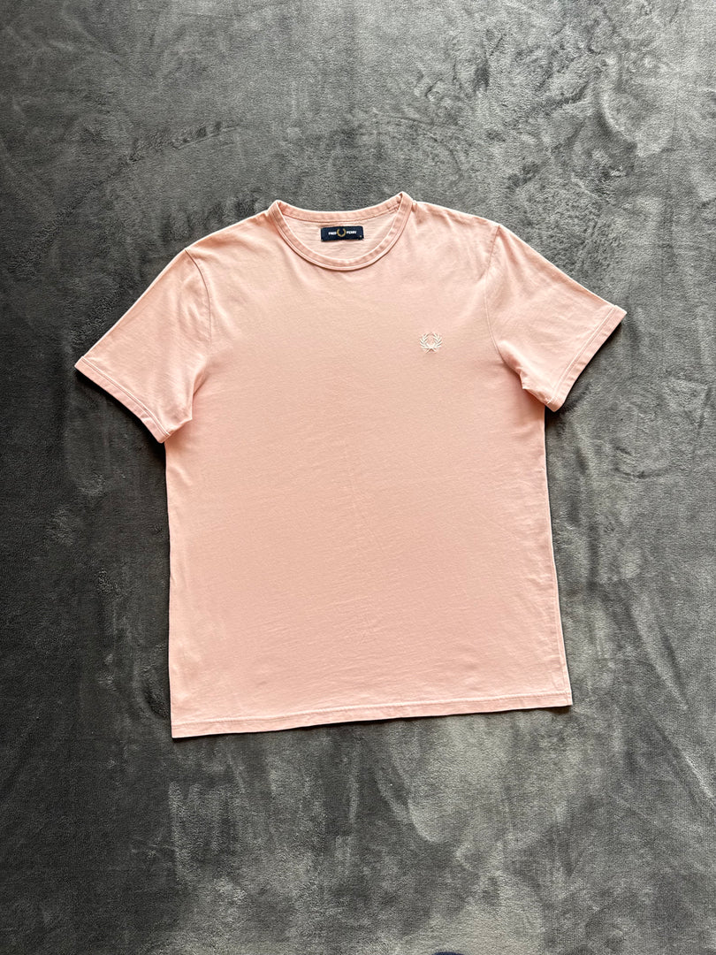 (M) Fred Perry мъжка тениска