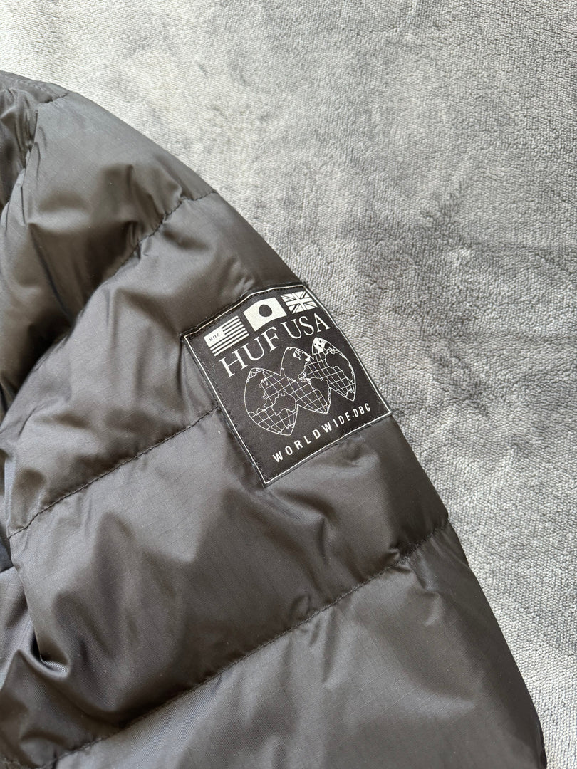 (L) HUF USA Insulated Jacket