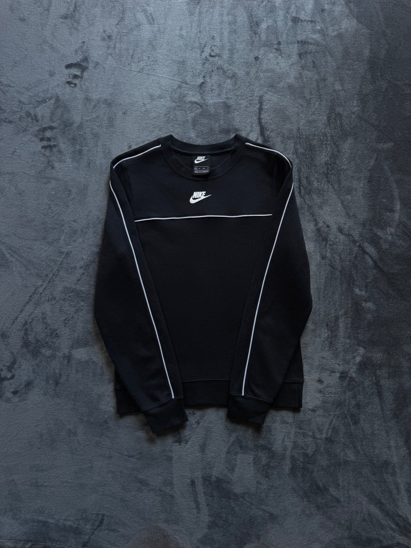 (ДАМСКО) (XS) Nike Repeat Crewneck Sweatshirt
