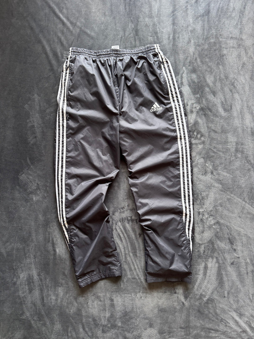 (XL) Adidas Vintage мъжко ватирано долнище