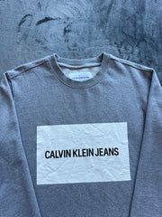 (L) Calvin Klein Jeans мъжка блуза