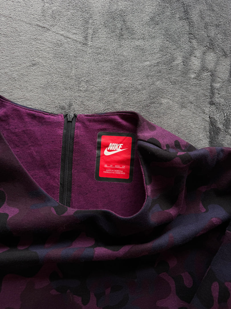 (ДАМСКО) (XS) Nike Tech Fleece дамска блуза