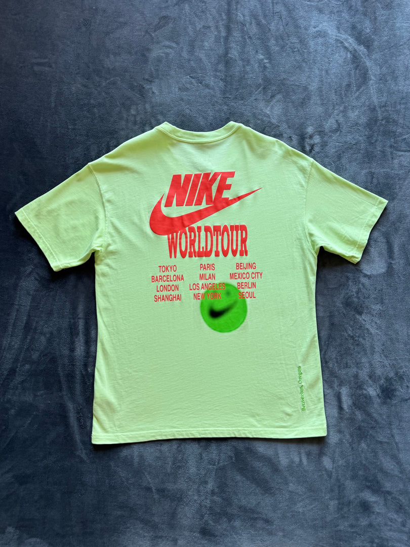 (M) Nike World Tour мъжка тениска