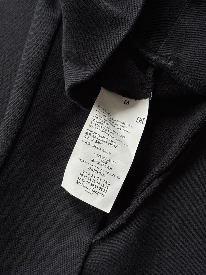 (ДАМСКО) (M) Maison Margiela MM6 дамска блуза (леко напукан принт)