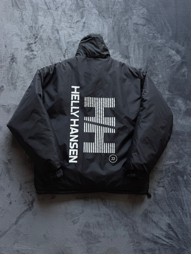 (М) Helly Hansen мъжко яке с пълнеж от гъши пух (забележка последна снимка)