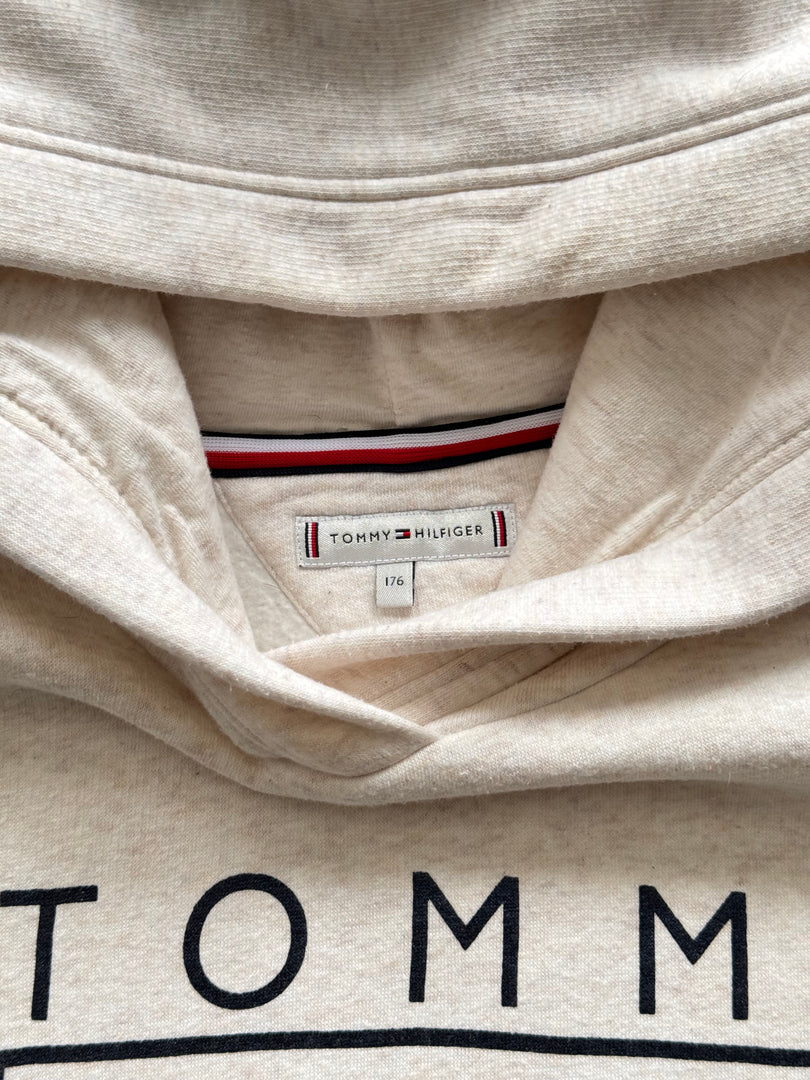 (ДАМСКО)(S) Tommy Hilfiger Hoodie (По етикет детско 176см.)
