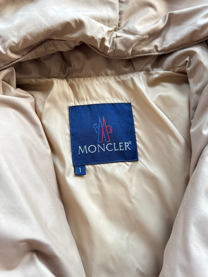 (ДАМСКО)(S) Authentic Moncler Vintage Grenoble Goose Down Jacket