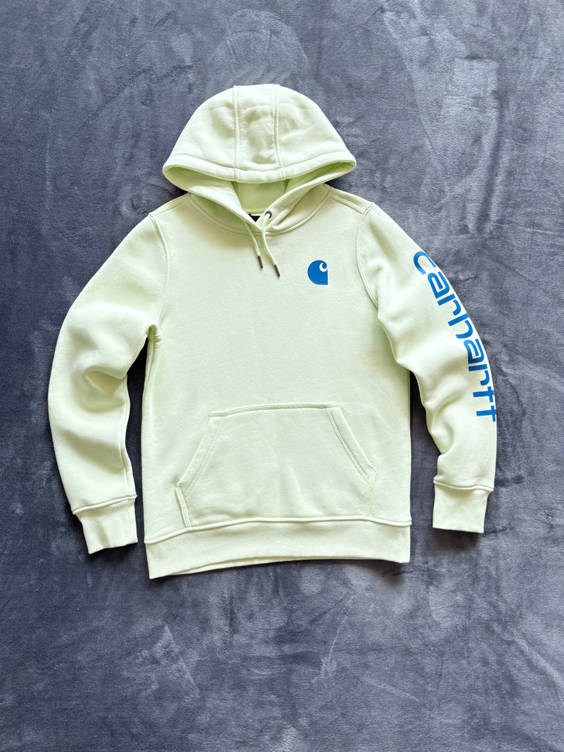 (S) Carhartt мъжки суичър (Ново без хартиен етикет)