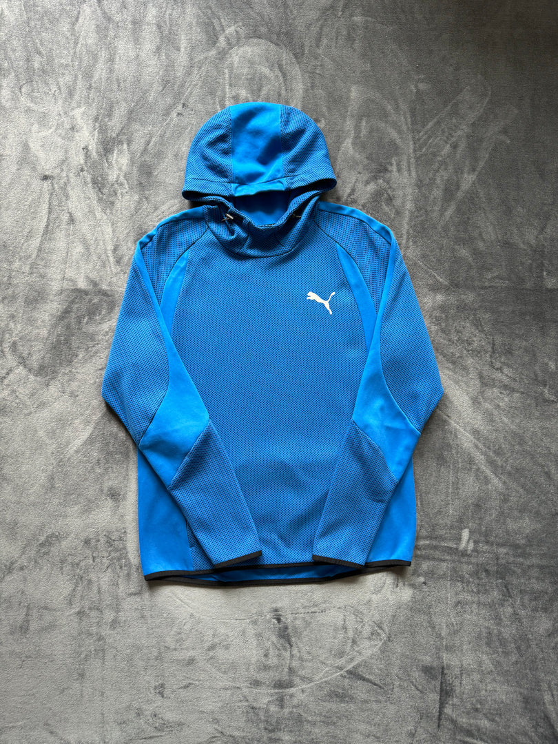 (L) Puma DryCell Hoodie