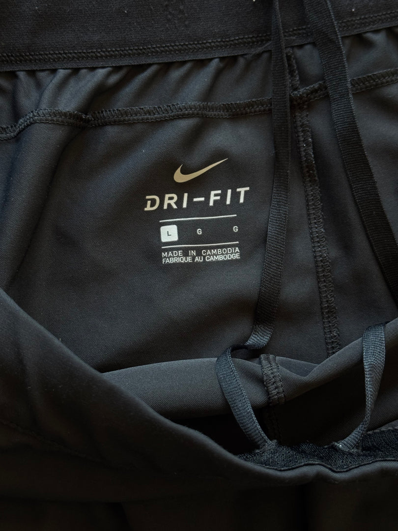 (L) Nike Dri Fit RF мъжки шорти (бримчици)