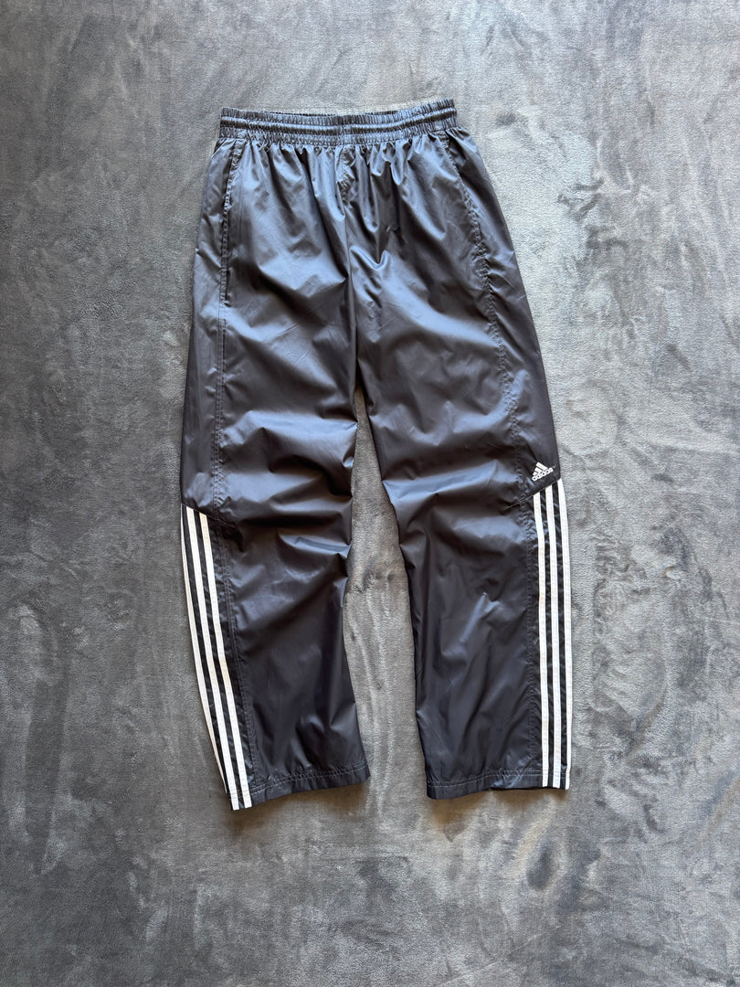 (ВИНТИДЖ) (S) Adidas мъжко шушлеково долнище