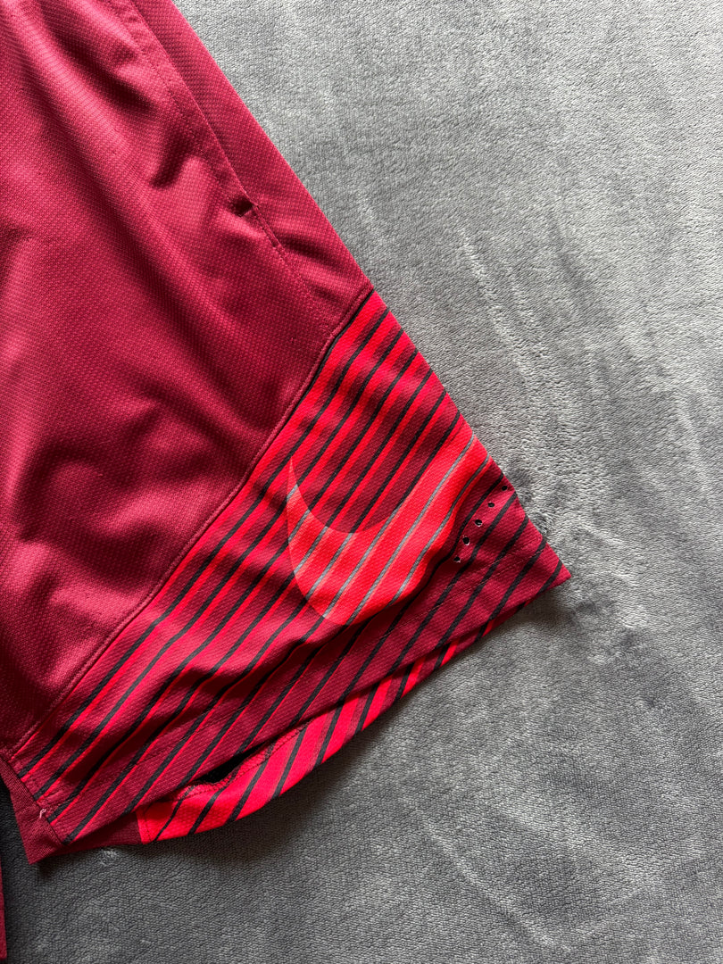 (ЗАБЕЛЕЖКА) (S) Nike Dri Fit Elite мъжки шорти (бримчици)