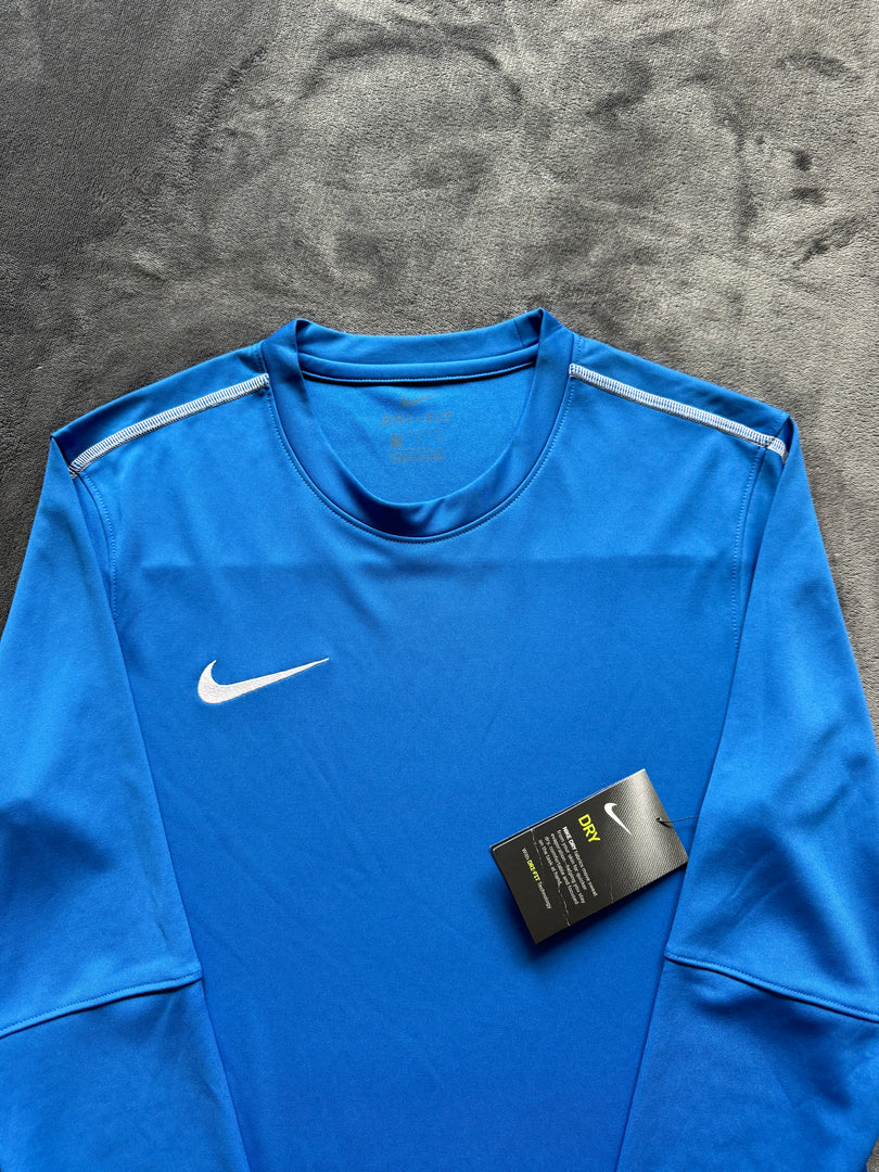 (S) Nike Footbal Longsleeve Shirt