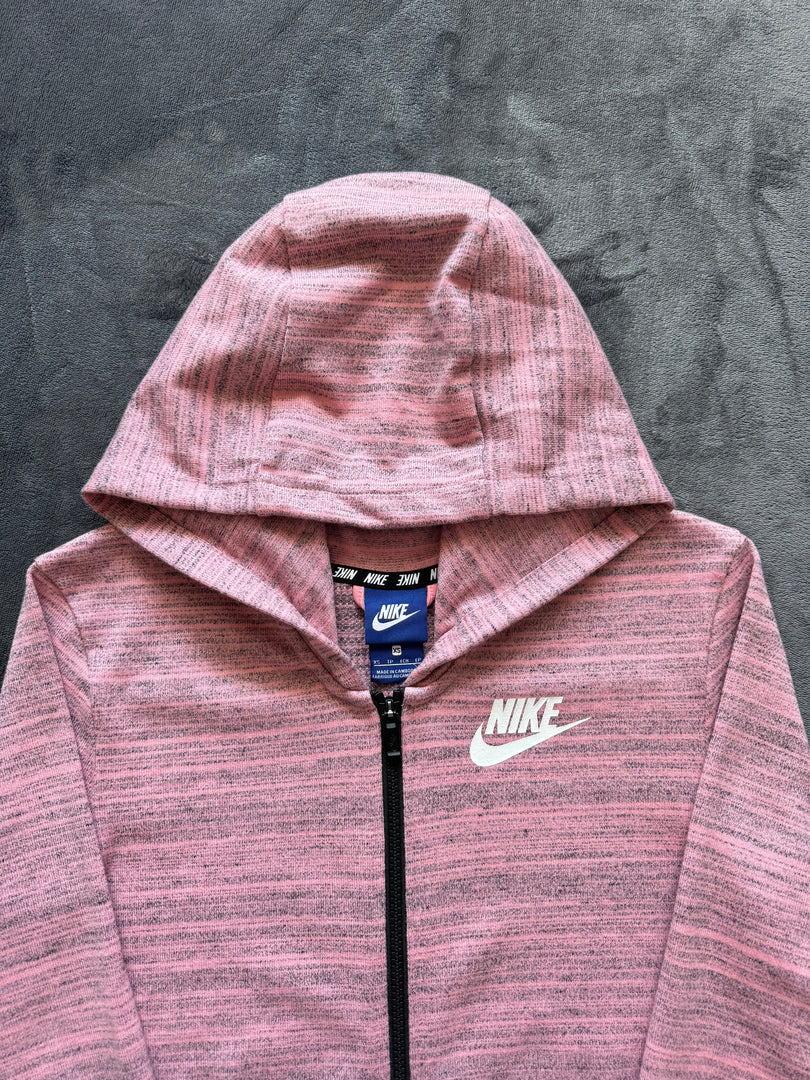 (ДАМСКО) (XS) Nike Zip Up Hoodie