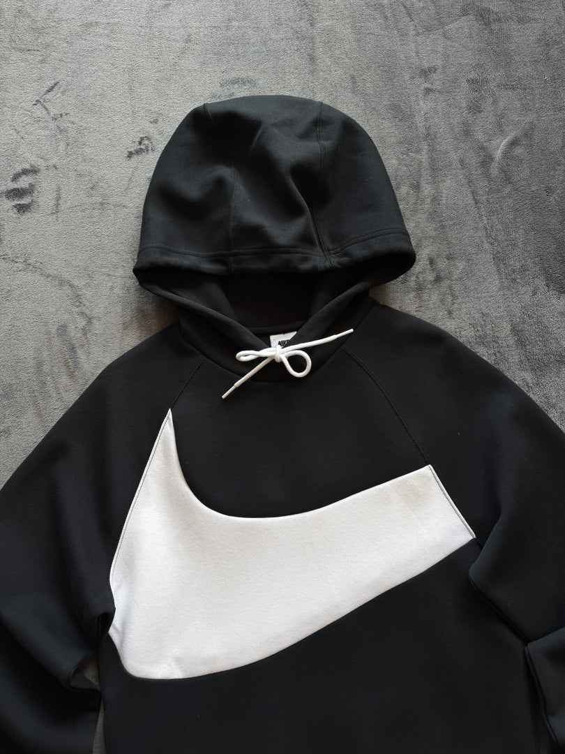 (XS) Nike Swoosh мъжки суичър (Ново липсва етикет / може да стане и за S размер)