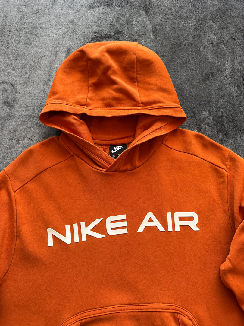 (ЗАБЕЛЕЖКА) (L) Nike Air мъжки суичър (избелял)