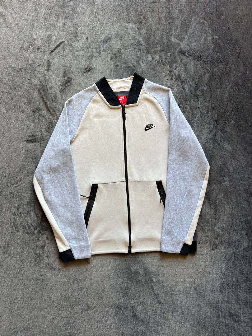 (M) Nike Tech Fleece мъжко горнище (забележка последна снимка)