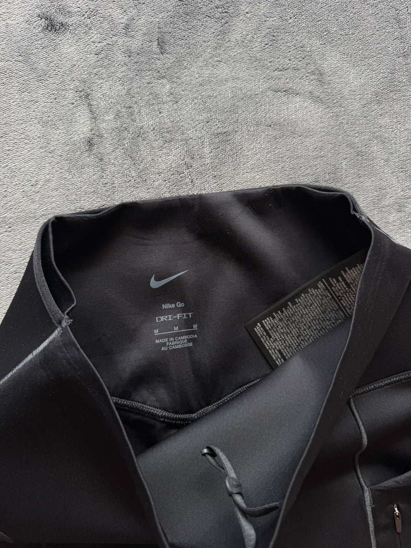 (ДАМСКО) (M) Nike GO Dri Fit дамски шорти