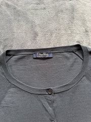 (ДАМСКО) (M) Max Mara ’S Button Up Shirt