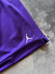 (НОВО) (L) Air Jordan мъжки баскетболни шорти (без джобове