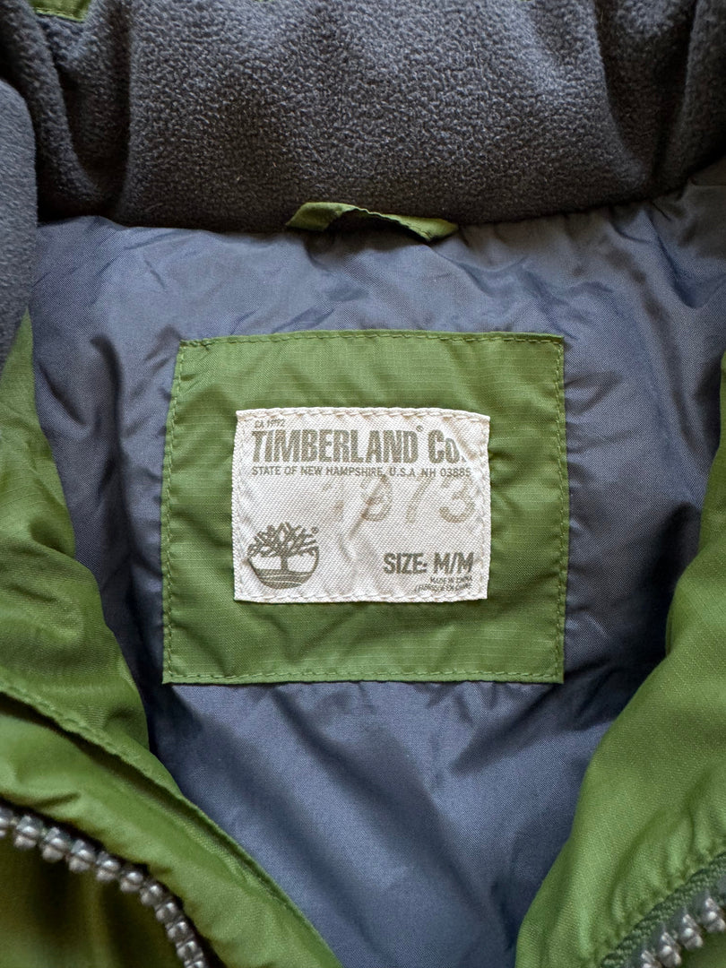 (M) Timberland Goose Down Jacket