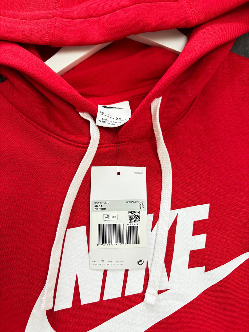 (XS) Nike Club Fleece Hoodie