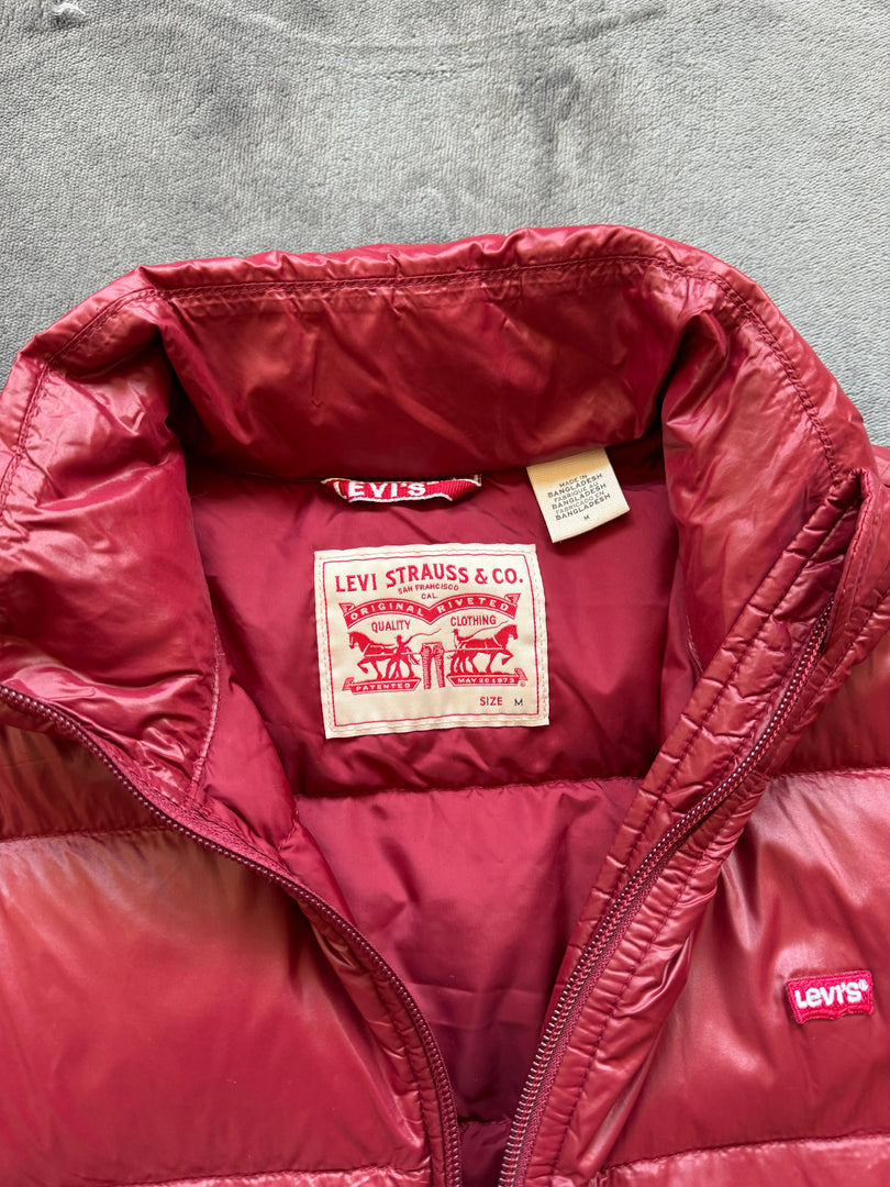 (ДАМСКО) (M) Levi’s Goose Down Jacket