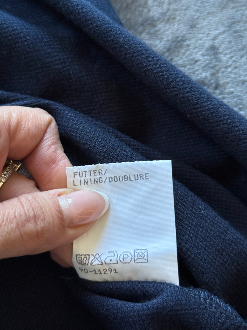 (XL) Автентична Givenchy En Plus мъжка поло блуза