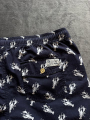 (S) Ralph Lauren мъжки плувни шорти (юношески XL,отговарят на мъжки S)
