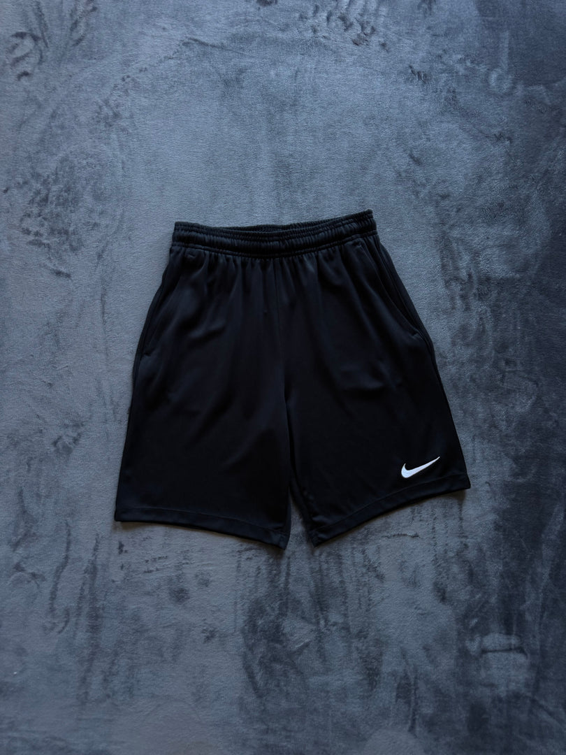 (XS) Nike Dri Fit Shorts (по етикет юноши XL,но отговаря на мъжко XS)