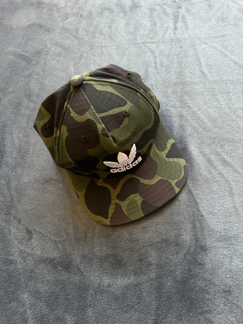 Adidas Camo Cap