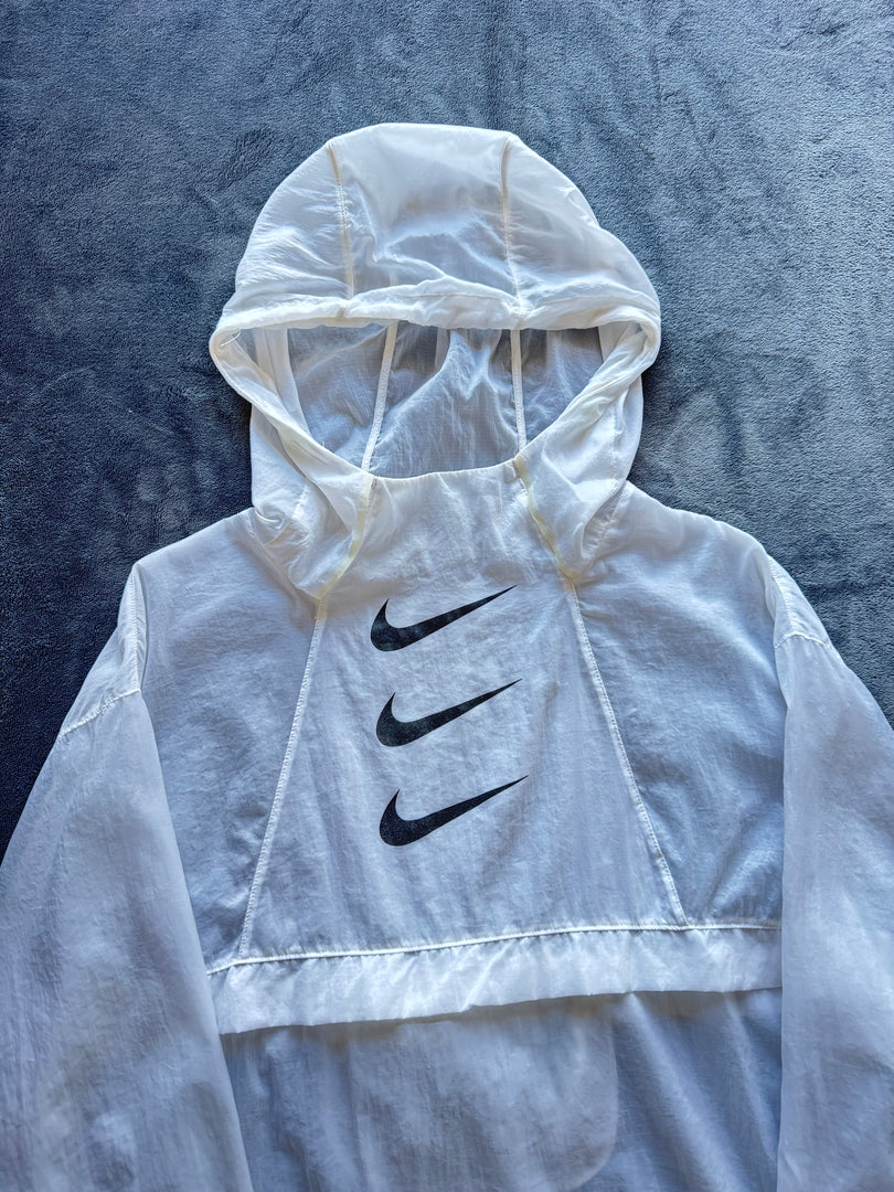 (ДАМСКО) (S) Nike Swoosh Running Division дамска ветровка (ултра лека)