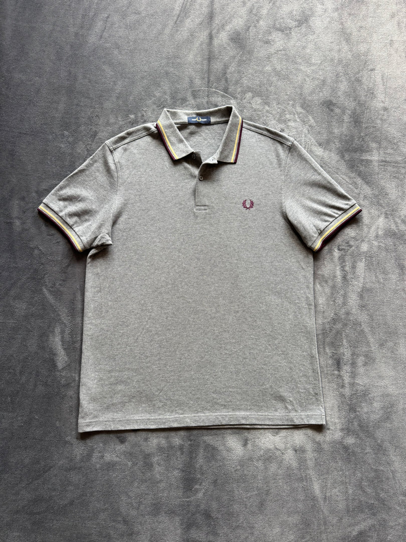 (L) Fred Perry мъжка поло тениска