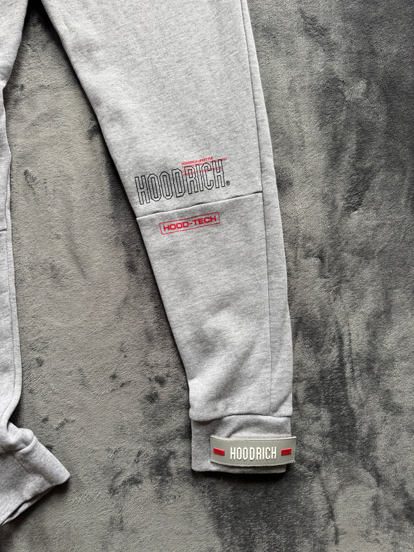 (S) Hoodrich Sweat Cargo Pants