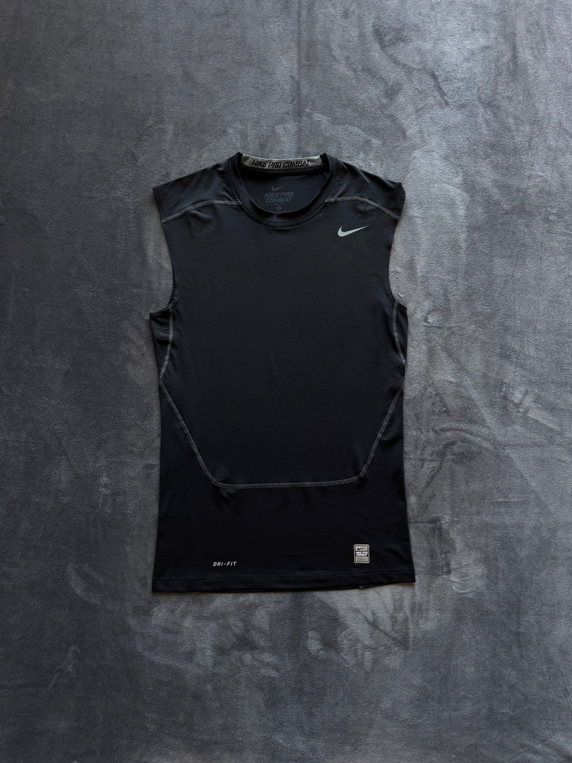 (XL) Nike Pro Combat Dri Fit мъжки потник