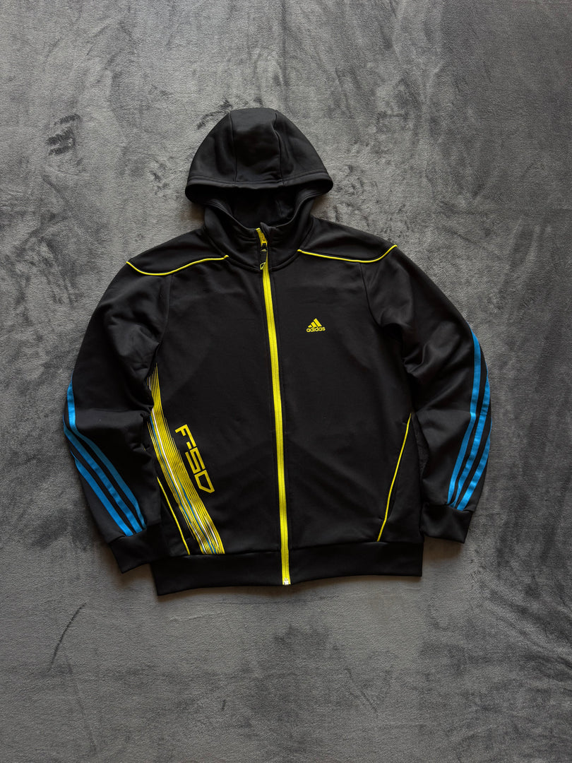 (ЗАБЕЛЕЖКА) (164см) Adidas детски суичър (ПИЛИНГ ОТВЪТРЕ)