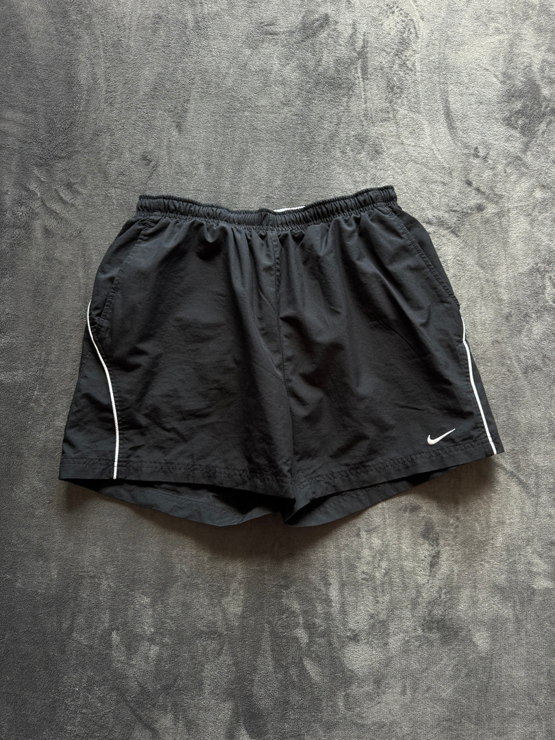 (L) Nike мъжки винтидж плувни шорти