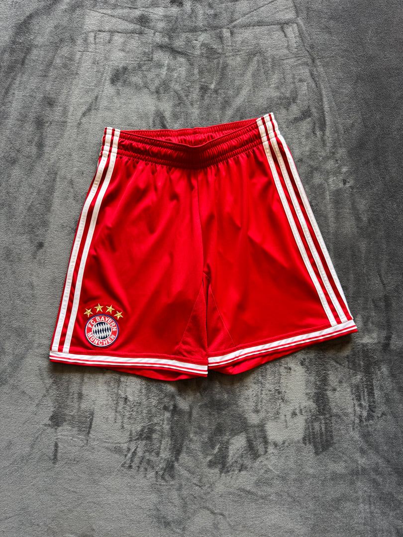 (M) Adidas x Bayern Munchen мъжки шорти