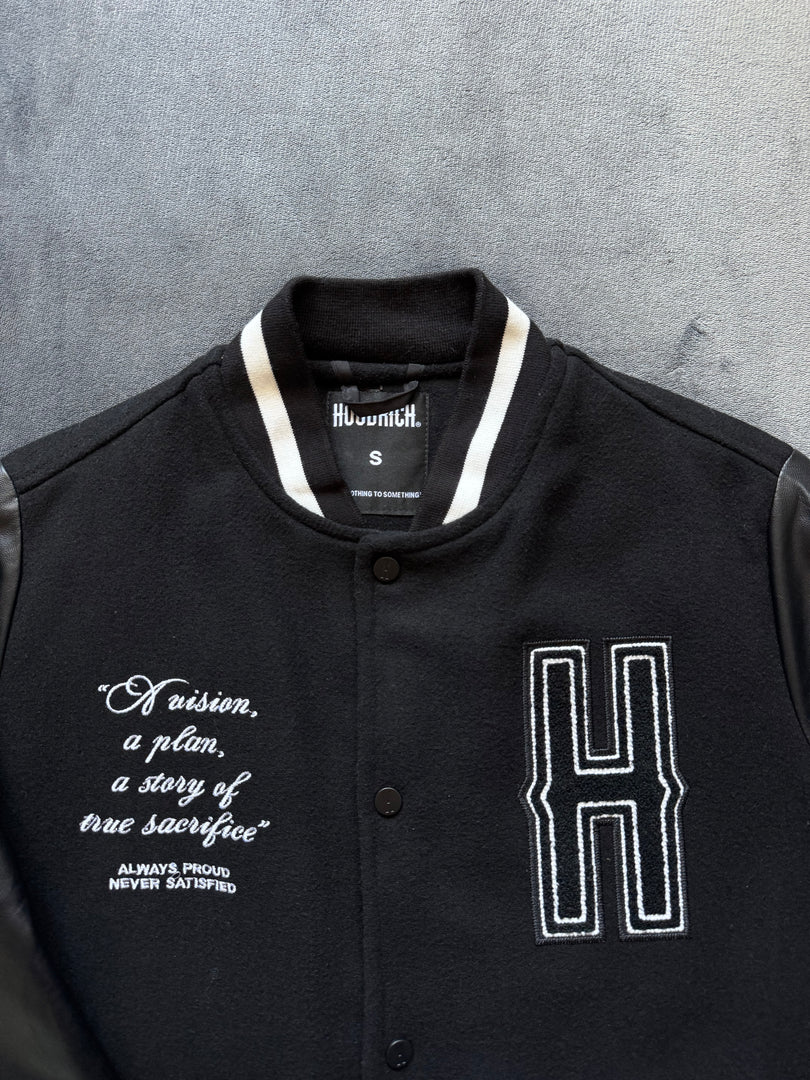 (S) Hoodrich Pacific Varsity Jacket