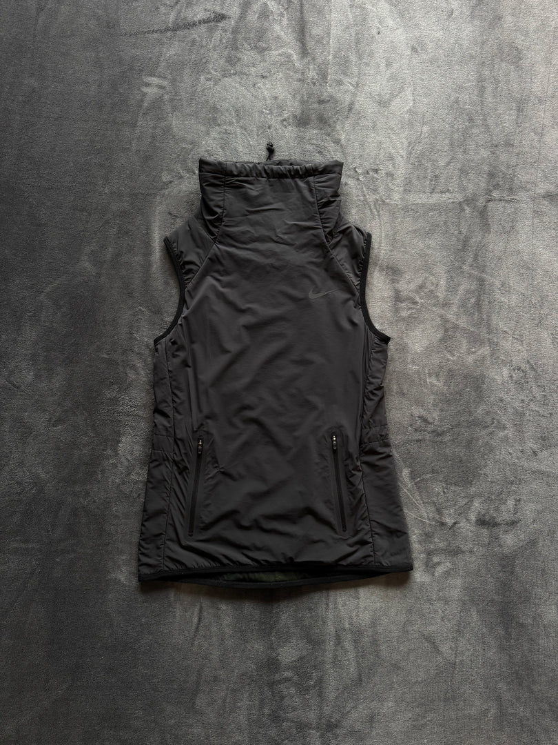 (ДАМСКО) (XS) Nike Aerolayer дамски елек (забележка)