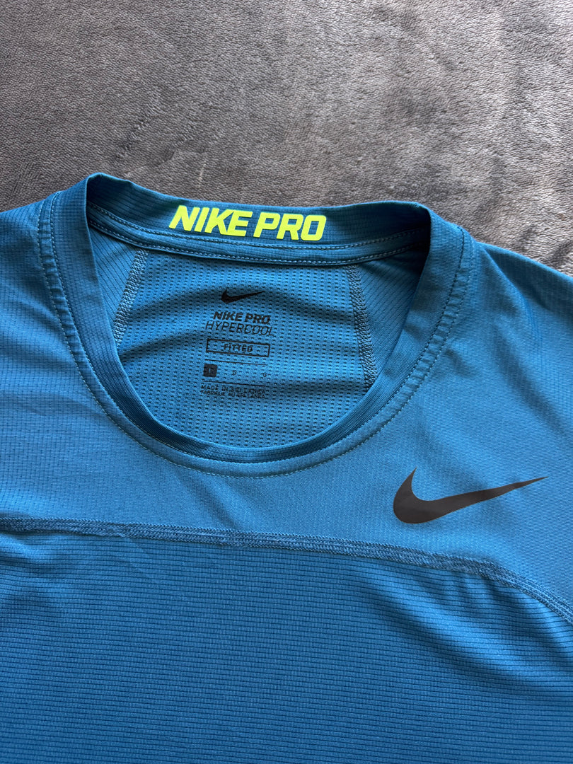 (L) Nike Pro мъжка тениска